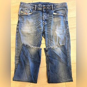 Diesel Waykee Jeans Size 32
